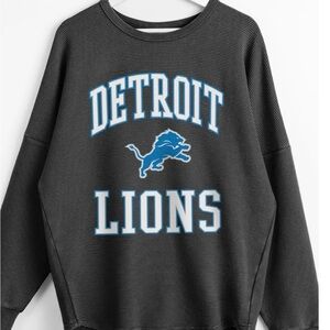 Gameday Couture womens Detroit Lions long sleeve top.